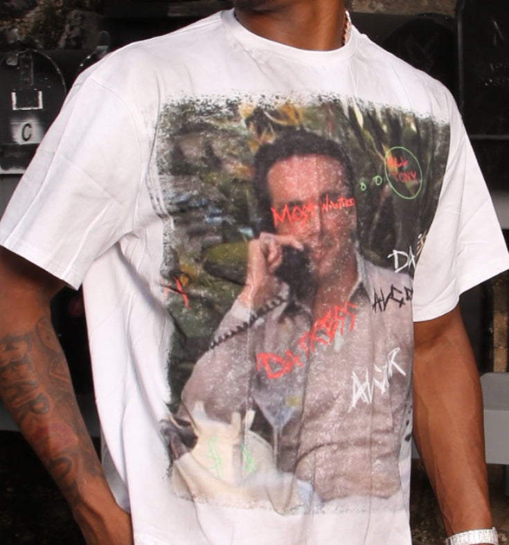 Da Press T-Shirt