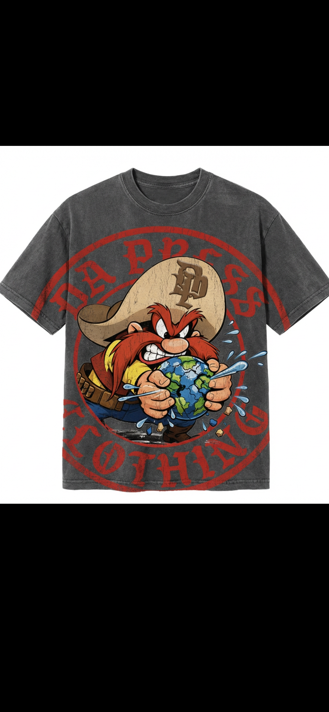 DA PRESS T-SHIRTS