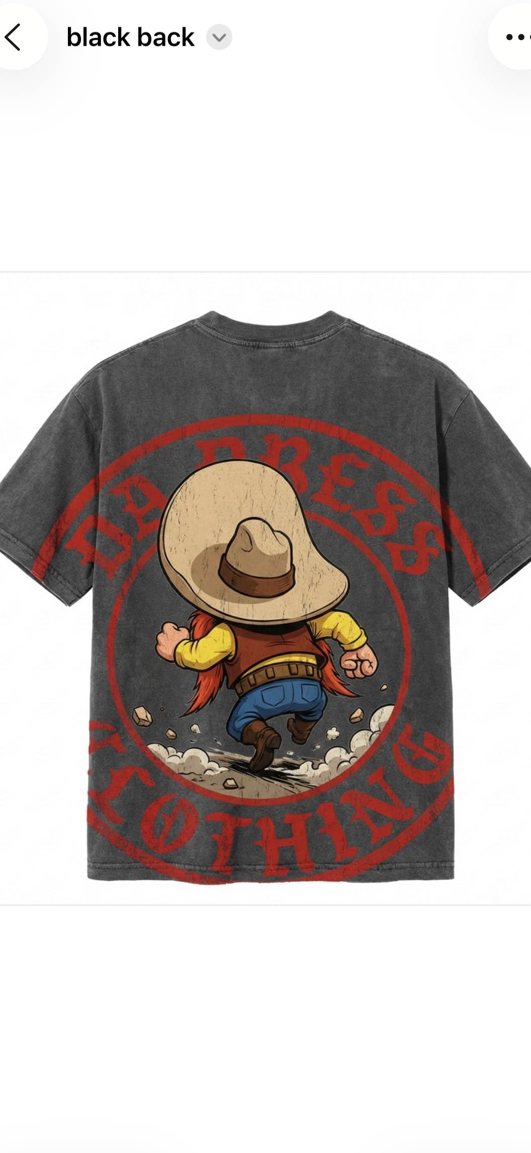 DA PRESS T-SHIRTS