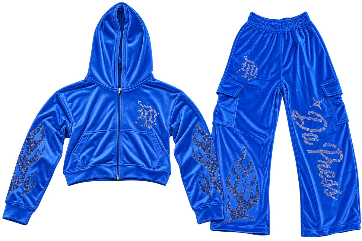 Da Press Women Fall Set