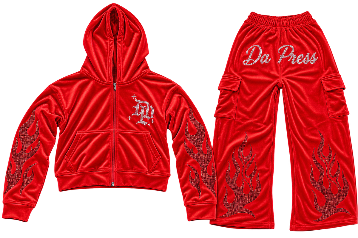 Da Press Women Fall Set